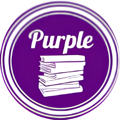Purple Books Logo